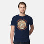 Mystery Mushroom-Mens-Premium-Tee-GODZILLARGE