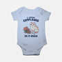 If Nobody Complained Do It Again-Baby-Basic-Onesie-GODZILLARGE