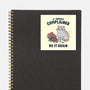 If Nobody Complained Do It Again-None-Glossy-Sticker-GODZILLARGE