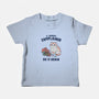 If Nobody Complained Do It Again-Baby-Basic-Tee-GODZILLARGE