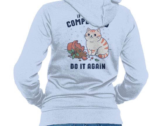 If Nobody Complained Do It Again