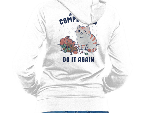 If Nobody Complained Do It Again