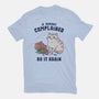 If Nobody Complained Do It Again-Mens-Premium-Tee-GODZILLARGE