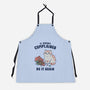 If Nobody Complained Do It Again-Unisex-Kitchen-Apron-GODZILLARGE