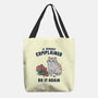 If Nobody Complained Do It Again-None-Basic Tote-Bag-GODZILLARGE