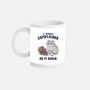 If Nobody Complained Do It Again-None-Mug-Drinkware-GODZILLARGE