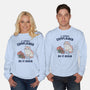If Nobody Complained Do It Again-Unisex-Crew Neck-Sweatshirt-GODZILLARGE
