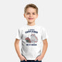 If Nobody Complained Do It Again-Youth-Basic-Tee-GODZILLARGE