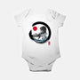 Enso T-Rex-Baby-Basic-Onesie-DrMonekers
