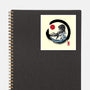 Enso T-Rex-None-Glossy-Sticker-DrMonekers