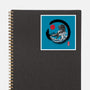 Enso T-Rex-None-Glossy-Sticker-DrMonekers
