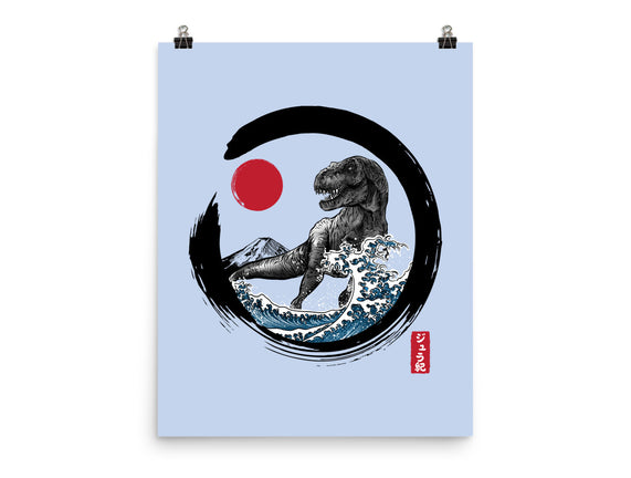 Enso T-Rex