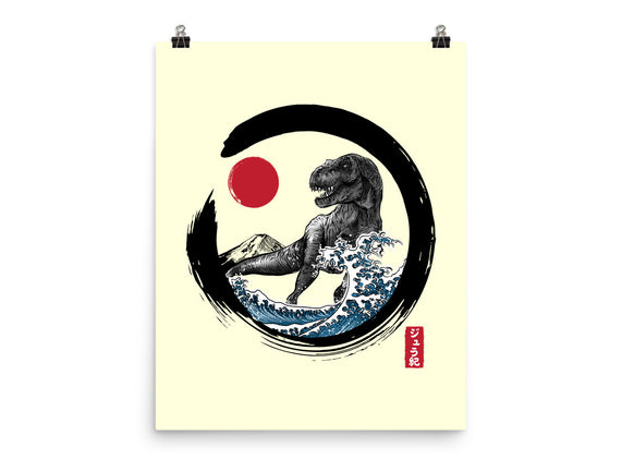 Enso T-Rex