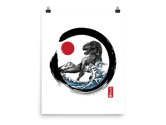 Enso T-Rex