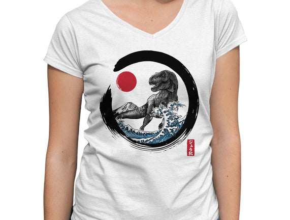 Enso T-Rex