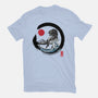 Enso T-Rex-Mens-Heavyweight-Tee-DrMonekers