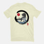 Enso T-Rex-Mens-Basic-Tee-DrMonekers