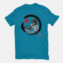 Enso T-Rex-Unisex-Basic-Tee-DrMonekers