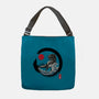 Enso T-Rex-None-Adjustable Tote-Bag-DrMonekers