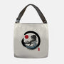 Enso T-Rex-None-Adjustable Tote-Bag-DrMonekers