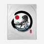 Enso T-Rex-None-Fleece-Blanket-DrMonekers