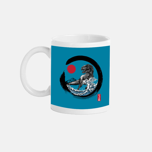 Enso T-Rex-None-Mug-Drinkware-DrMonekers