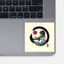Enso T-Rex-None-Glossy-Sticker-DrMonekers