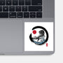 Enso T-Rex-None-Glossy-Sticker-DrMonekers