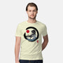Enso T-Rex-Mens-Premium-Tee-DrMonekers
