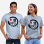 Enso T-Rex-Unisex-Basic-Tee-DrMonekers