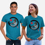 Enso T-Rex-Unisex-Basic-Tee-DrMonekers