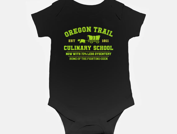 Oregon Trail Culinary School