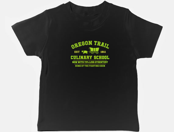 Oregon Trail Culinary School