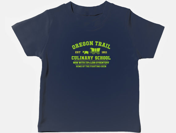 Oregon Trail Culinary School