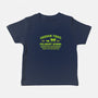 Oregon Trail Culinary School-Baby-Basic-Tee-kg07