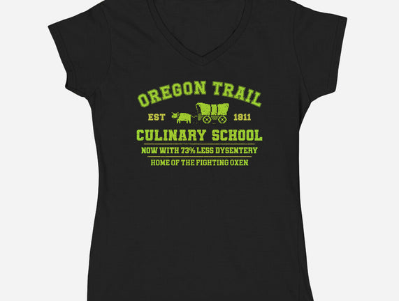 Oregon Trail Culinary School