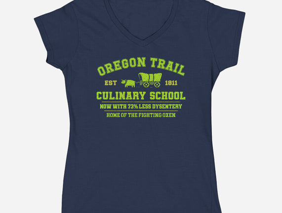 Oregon Trail Culinary School