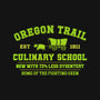 Oregon Trail Culinary School-Mens-Heavyweight-Tee-kg07