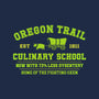 Oregon Trail Culinary School-Mens-Heavyweight-Tee-kg07
