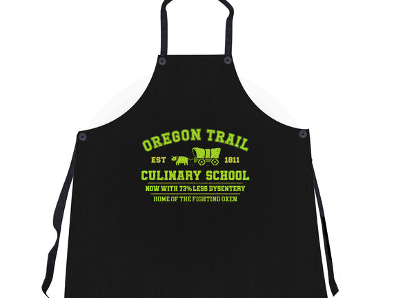 Oregon Trail Culinary School