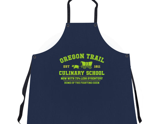 Oregon Trail Culinary School