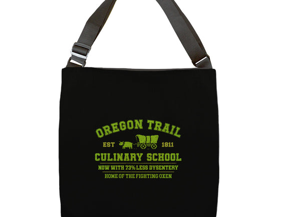 Oregon Trail Culinary School
