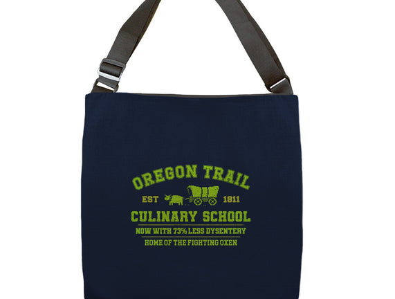 Oregon Trail Culinary School