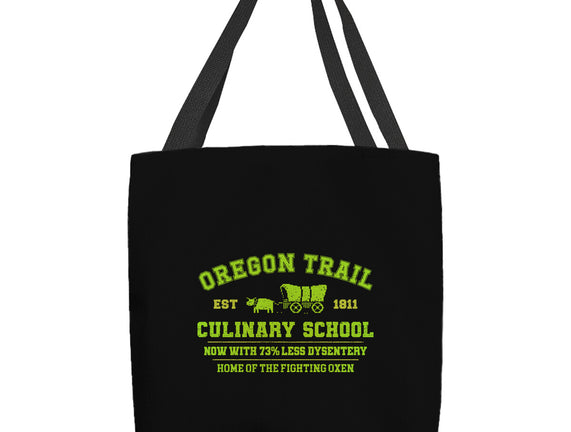 Oregon Trail Culinary School