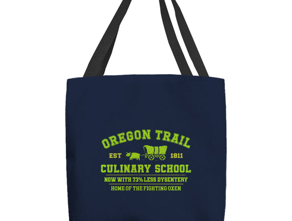 Oregon Trail Culinary School
