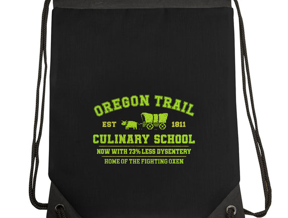 Oregon Trail Culinary School