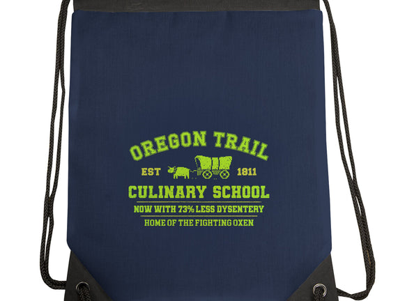 Oregon Trail Culinary School