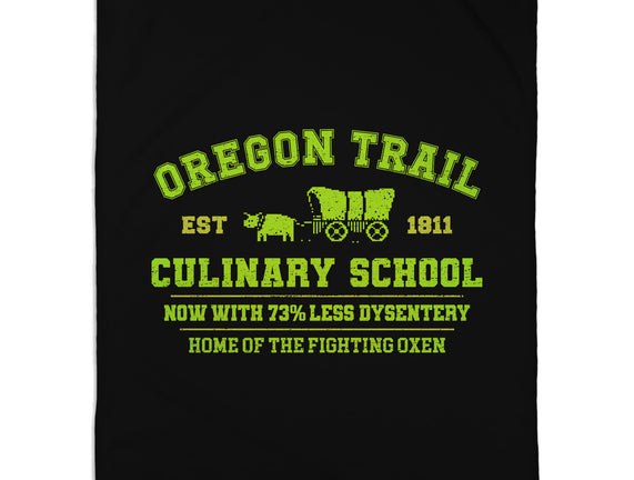 Oregon Trail Culinary School