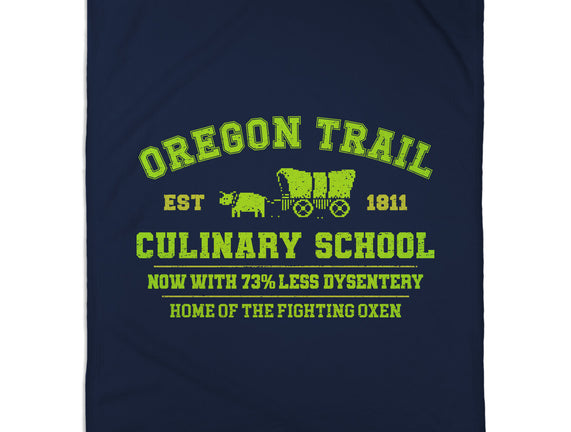 Oregon Trail Culinary School