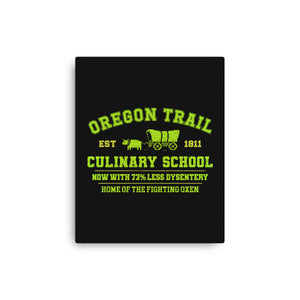 Oregon Trail Culinary School